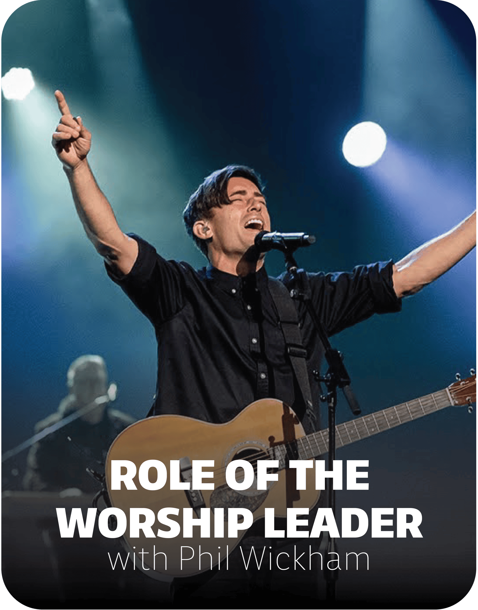 Webflow Graphics_Minister - Role of the Worship Leader Webflow Graphics_Minister - Role of the Worship Leader